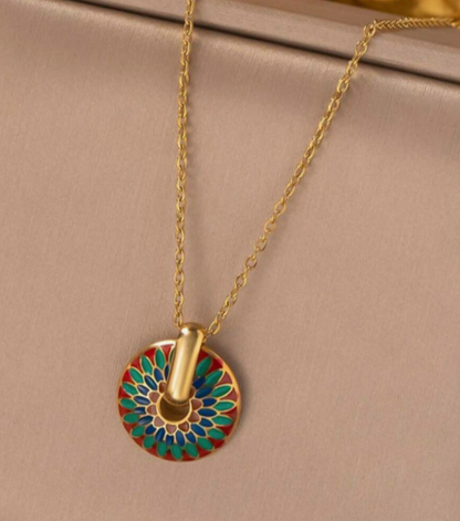 Anais Necklace