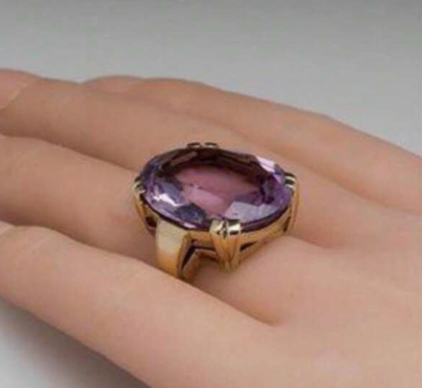 Majestic Ring