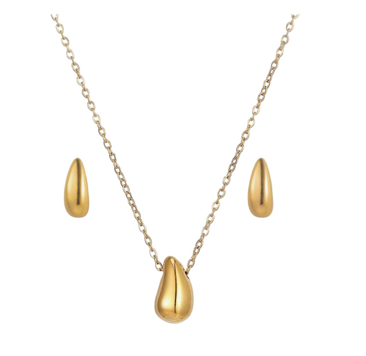 Raindrop Elegance Set