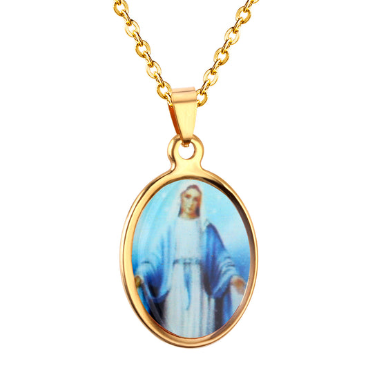 Mary Necklace