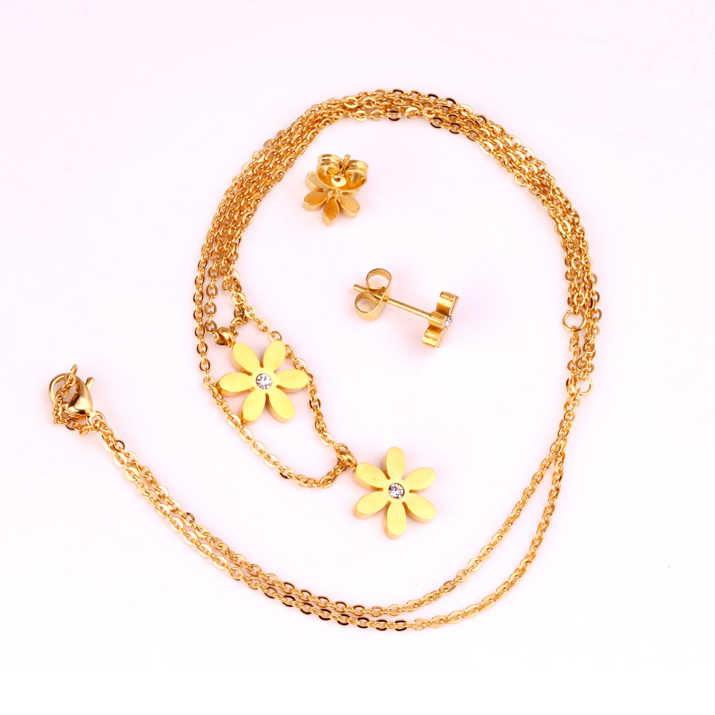 Twin Petal Wishes Set