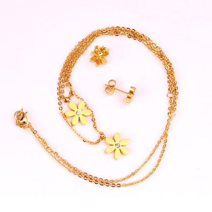 Twin Petal Wishes Set